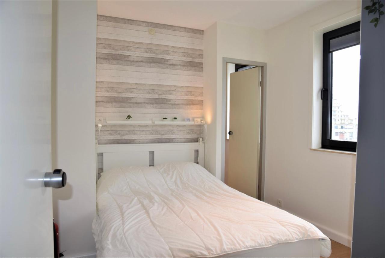 דירות דה פאן Sea View Penthouse מראה חיצוני תמונה