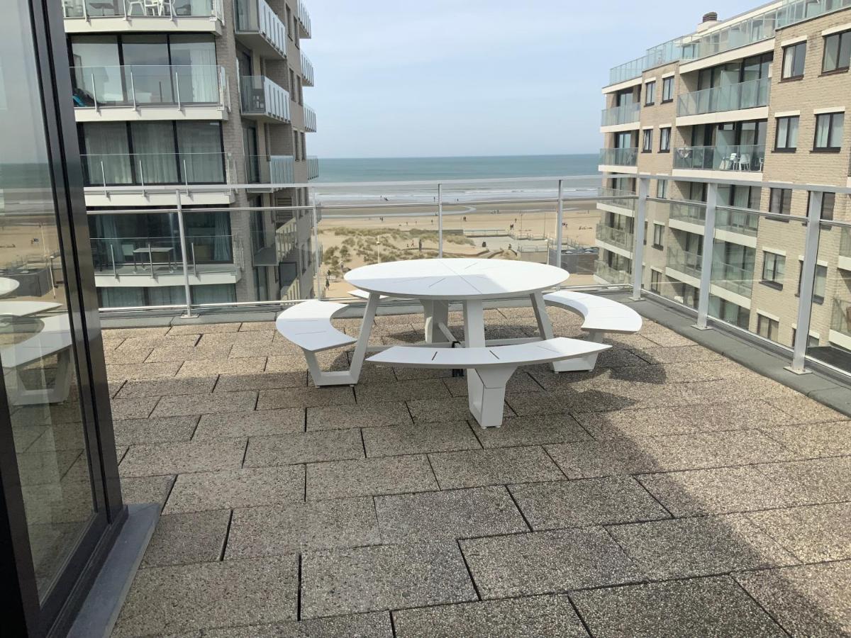 דירות דה פאן Sea View Penthouse מראה חיצוני תמונה